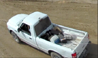 Suspect's Vehicle
